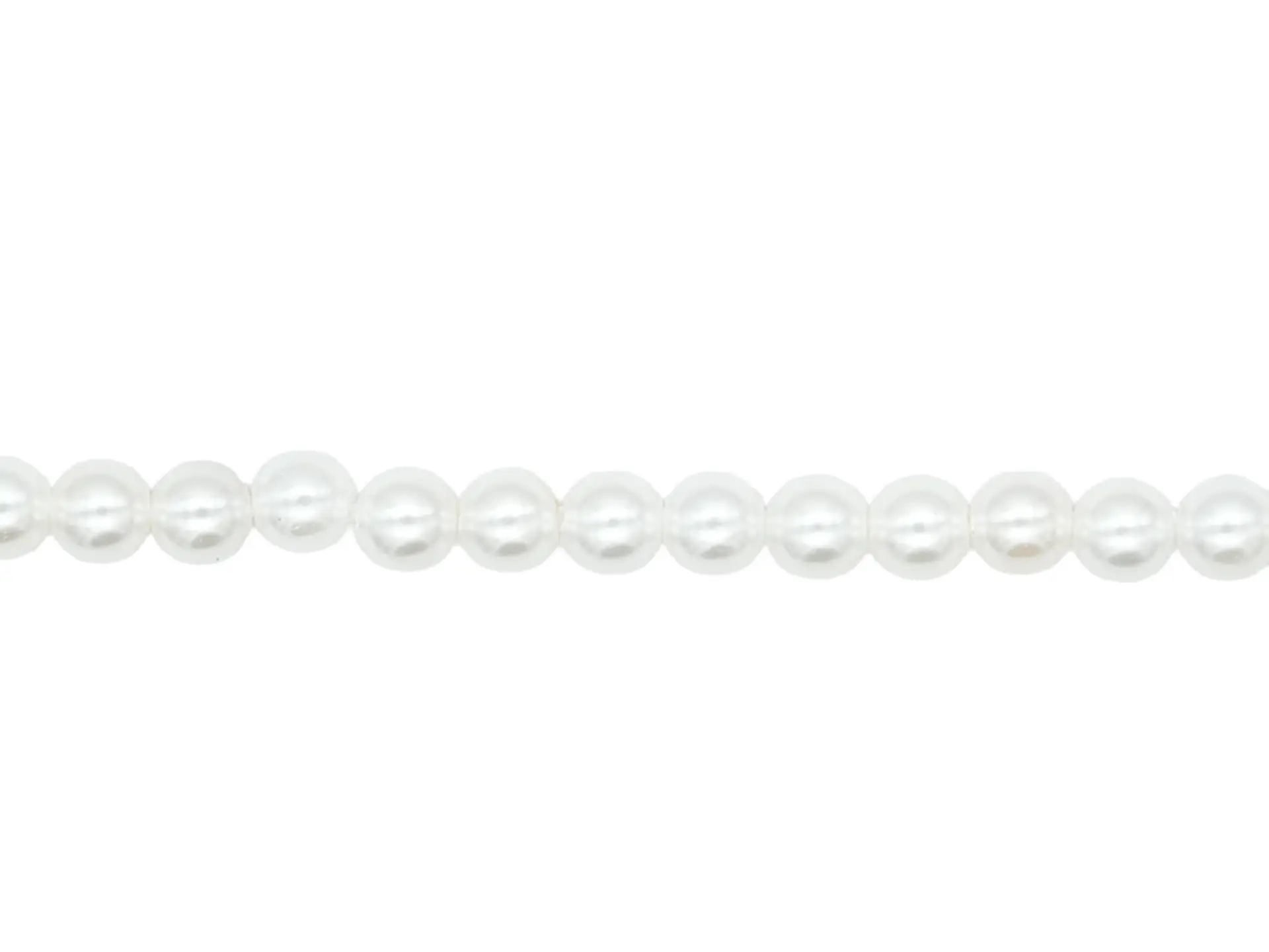 PERLA  CHELL # 4MM BLANCA  3
