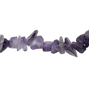 PIEDRA NATURAL GRANDE PICADA AMATISTA 8-12MM