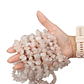 PIEDRA NATURAL GRANDE PICADA CUARZO ROSADO 8-12MM - Miniatura 2