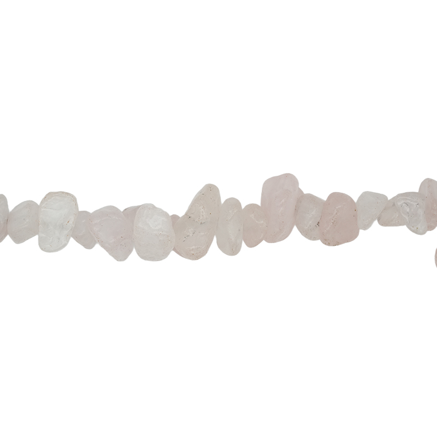 PIEDRA NATURAL PEQUEÑA PICADA CUARZO ROSADO 5-8MM 1