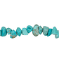 PIEDRA NATURAL PEQUEÑA PICADA TURQUEZA 5-8MM X 80CM APROX - Miniatura 1