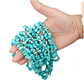 PIEDRA NATURAL PEQUEÑA PICADA TURQUEZA 5-8MM X 80CM APROX - Miniatura 2