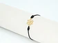 PULSERA DORADA ACERO CENTRO HILO  235 - thumbnail 2