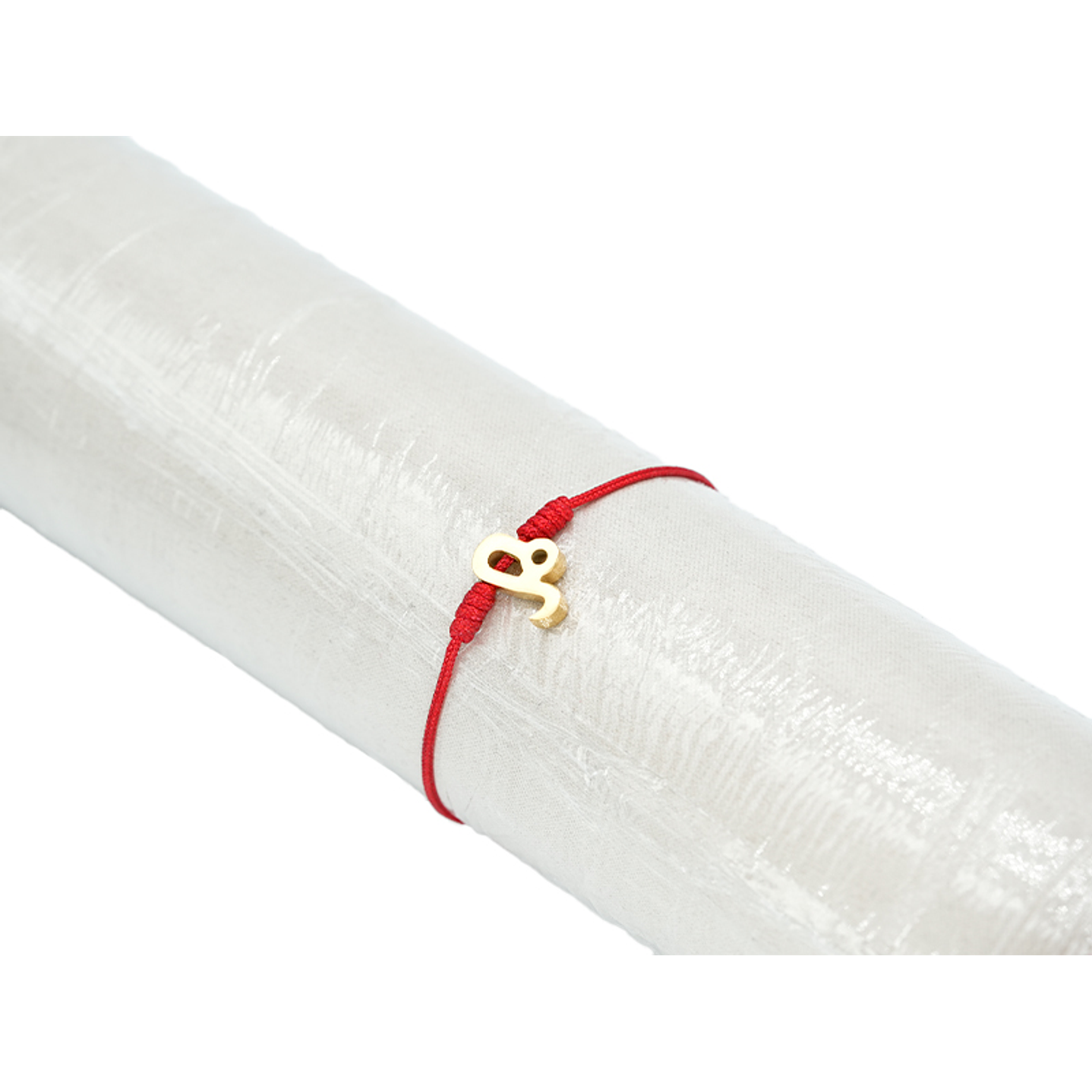 PRODUCTO TERMINADO PULSERA CENTRO SIGNO  P5 ROJA 2