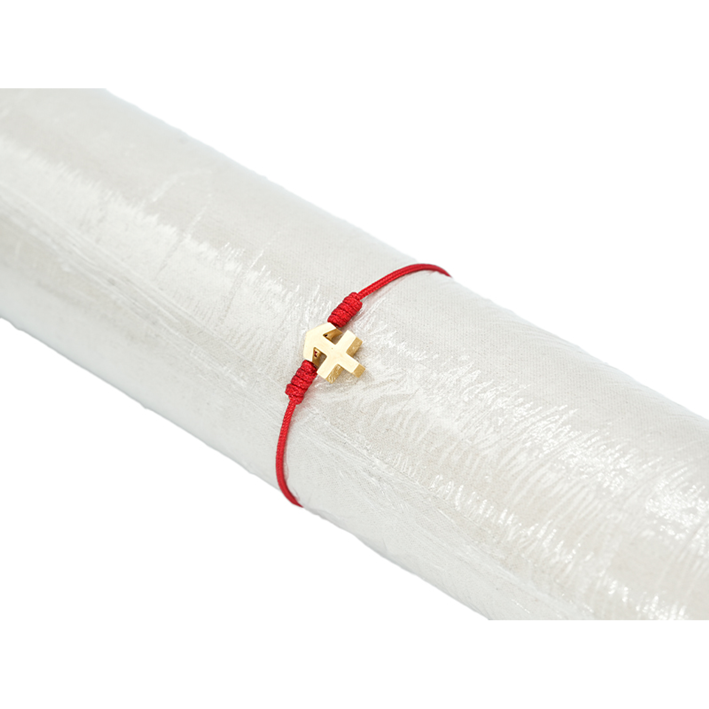 PRODUCTO TERMINADO PULSERA CENTRO SIGNO  P5 ROJA 3