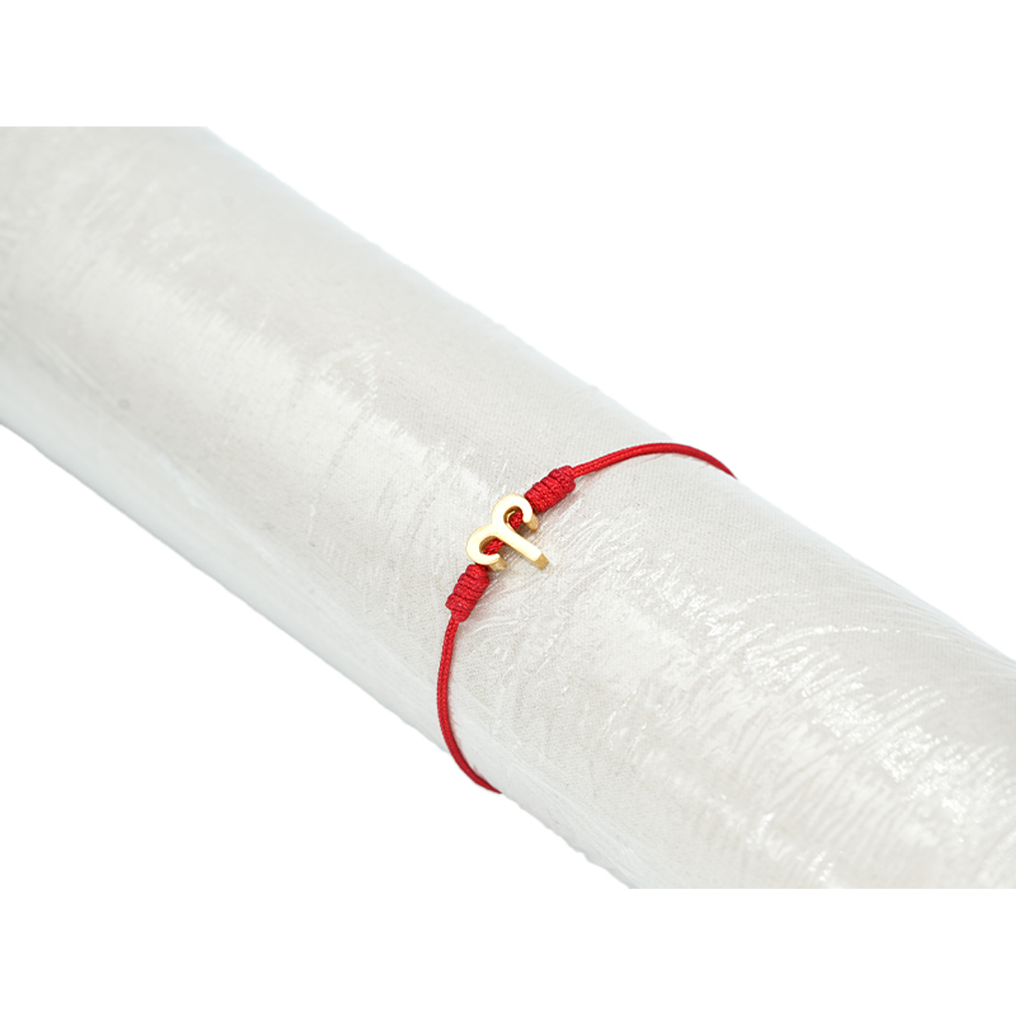 PRODUCTO TERMINADO PULSERA CENTRO SIGNO  P5 ROJA 6