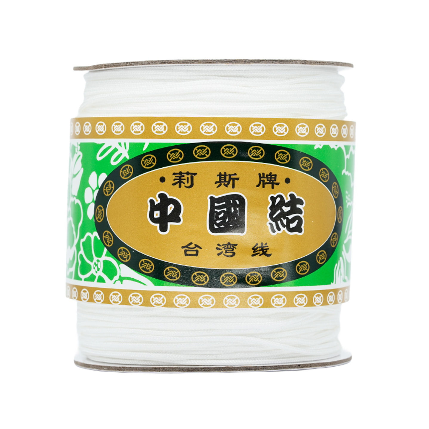 HILO CELULAR 1.5M BLANCO ROLLO*160 METROS 1