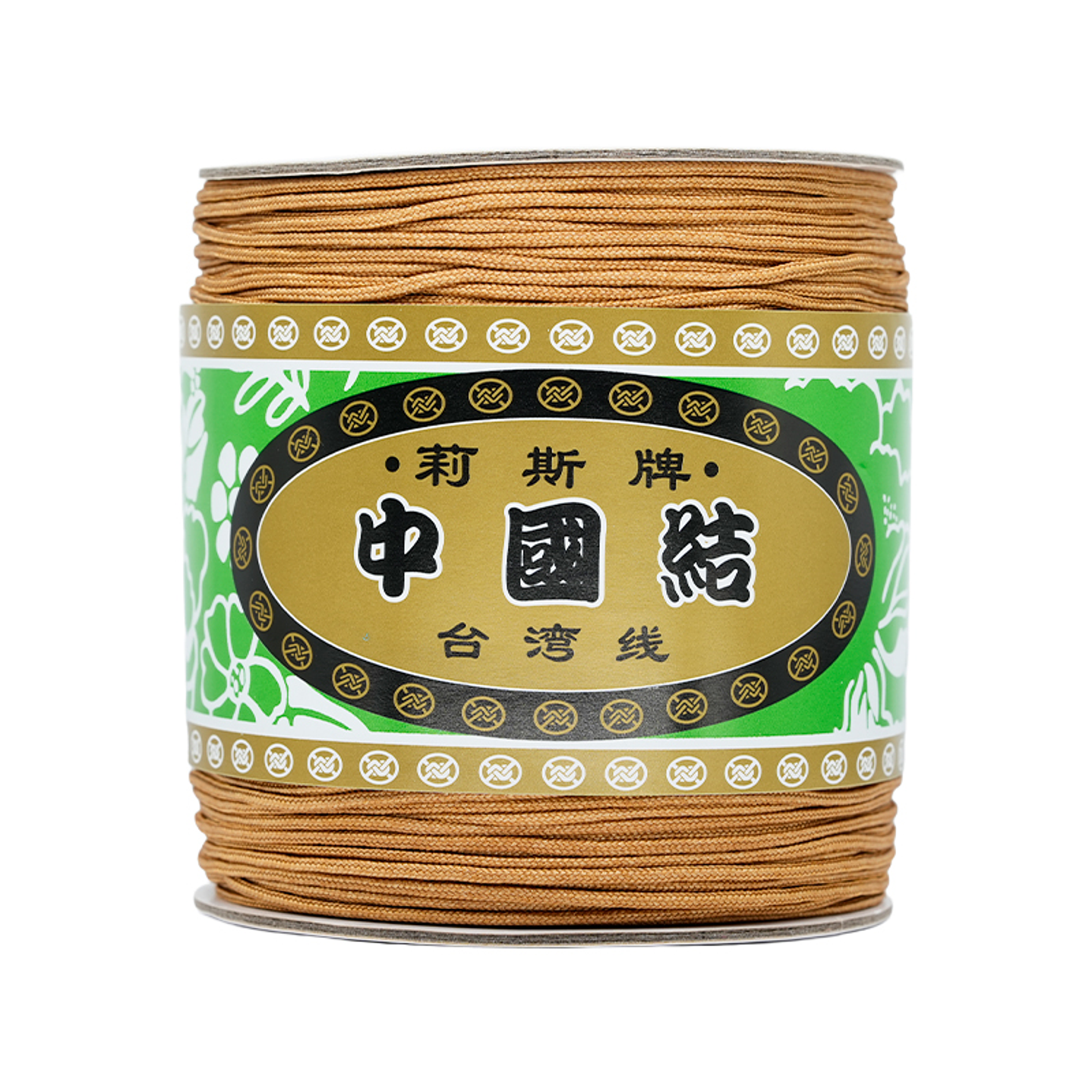 HILO CELULAR 1.5M KHAKI ROLLO*160 METROS 1