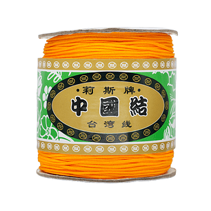 HILO CHINO MARCA TAIWANES 1.5M ZANAHORIA ROLLO*160 METROS 