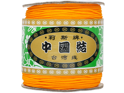 HILO CHINO MARCA TAIWANES 1.5M ZANAHORIA ROLLO*160 METROS 