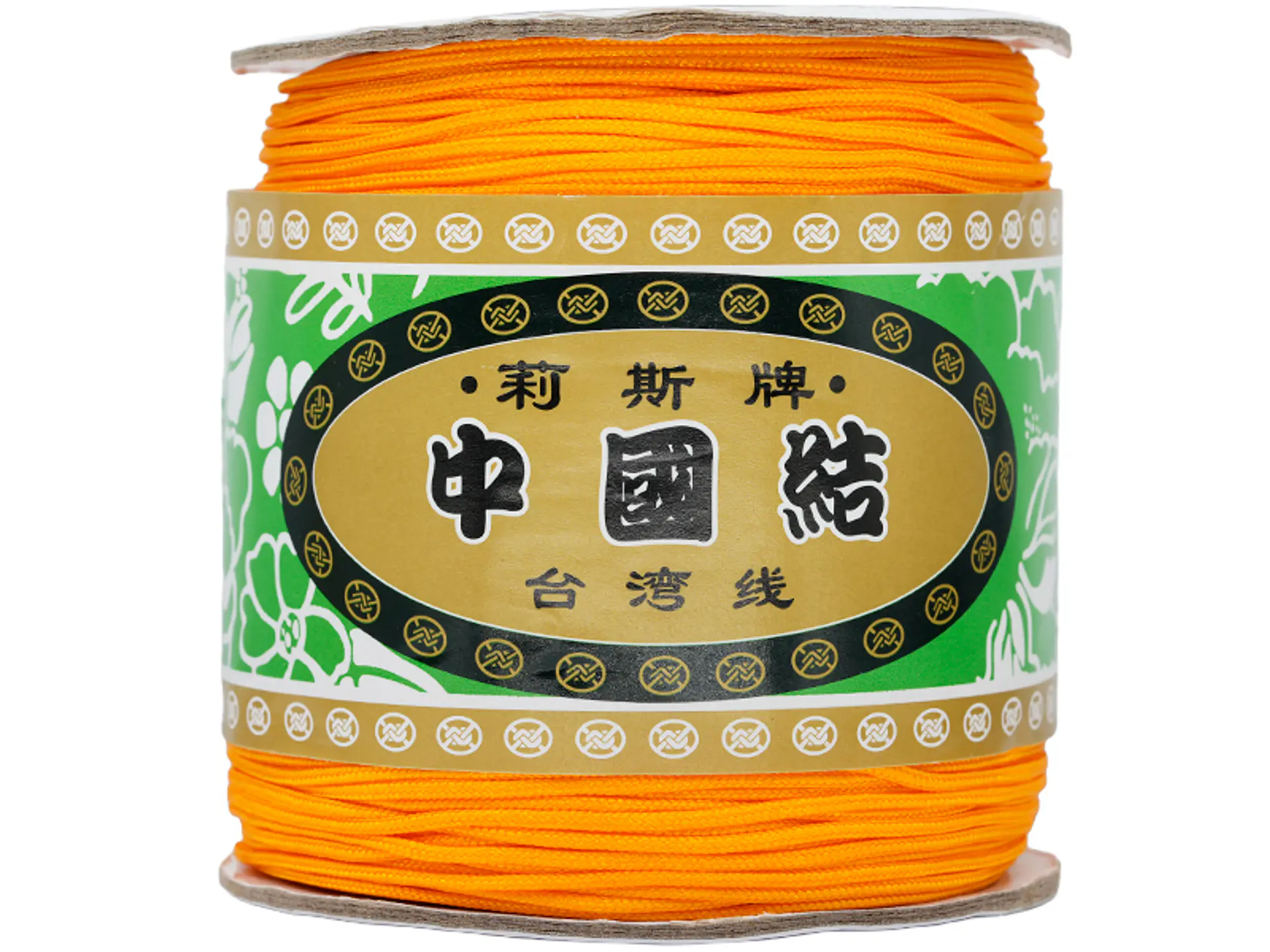 HILO CHINO MARCA TAIWANES 1.5M ZANAHORIA ROLLO*160 METROS  1