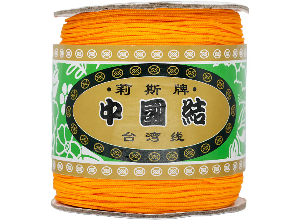 HILO CHINO MARCA TAIWANES 1.5M ZANAHORIA ROLLO*160 METROS  1
