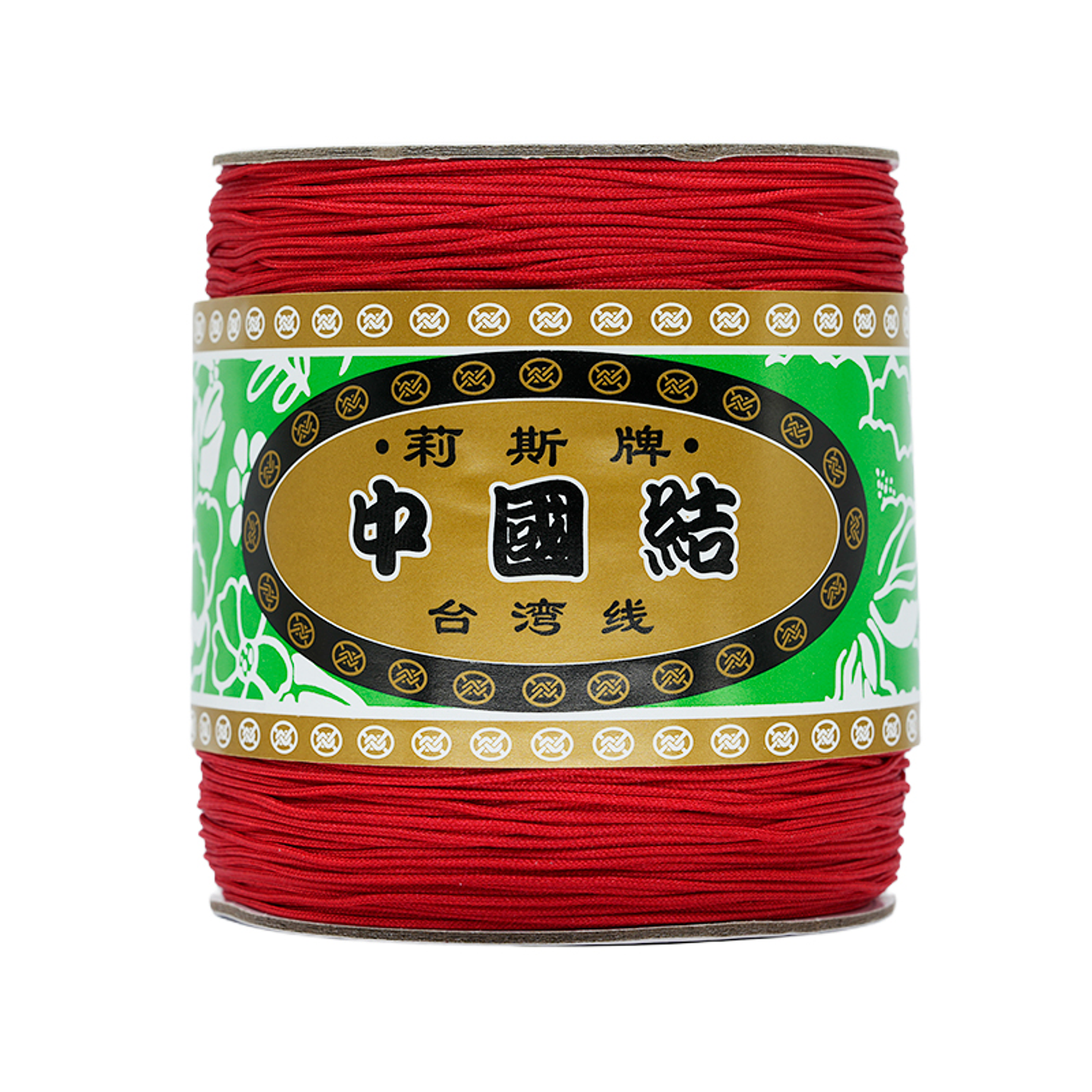 HILO CELULAR 1.0MM ROLLO*350M ROJO  1