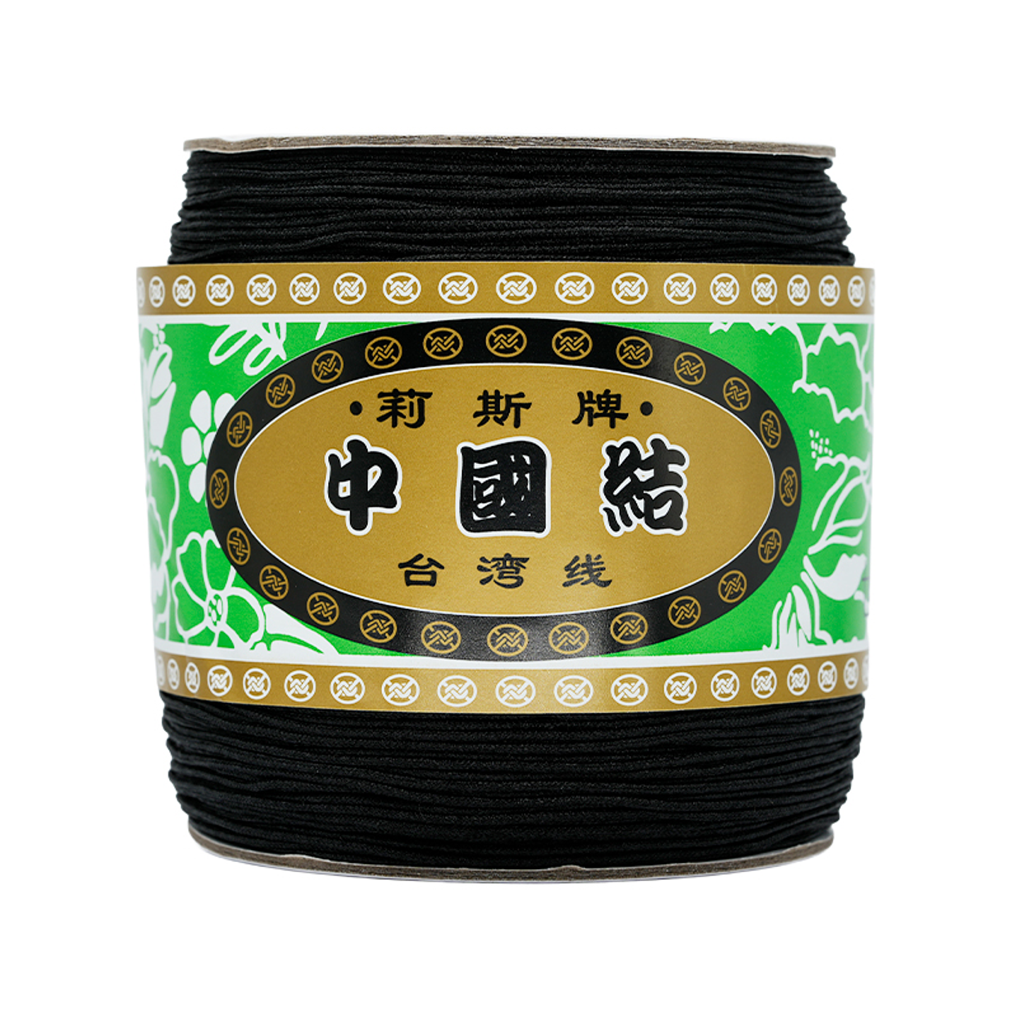 HILO CELULAR COREANO NEGRO 1.0M ROLLO*320M 1