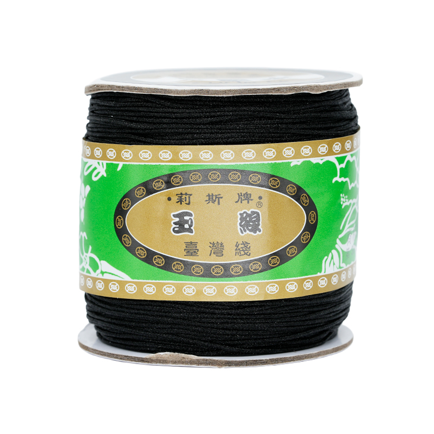 HILO CHINO MARCA TAIWANES 0.8M ROLLO X 132M NEGRO  1