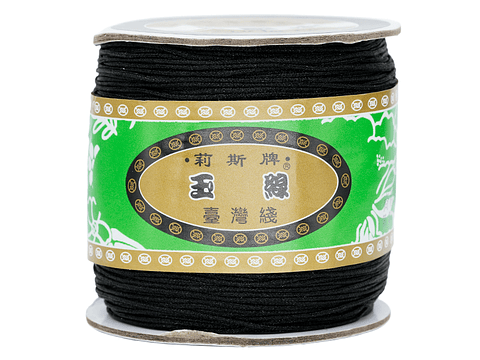 HILO CHINO MARCA TAIWANES 0.8M ROLLO X 132M NEGRO 