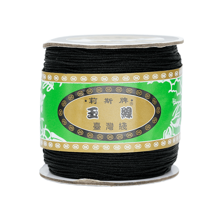 HILO CHINO MARCA TAIWANES 0.8M ROLLO X 132M NEGRO  1