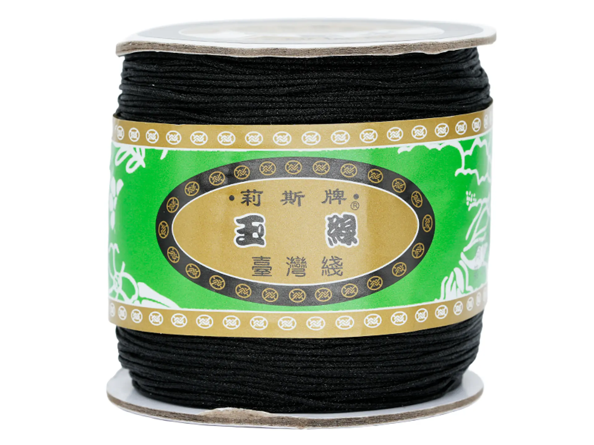 HILO CHINO MARCA TAIWANES 0.8M ROLLO X 132M NEGRO  1