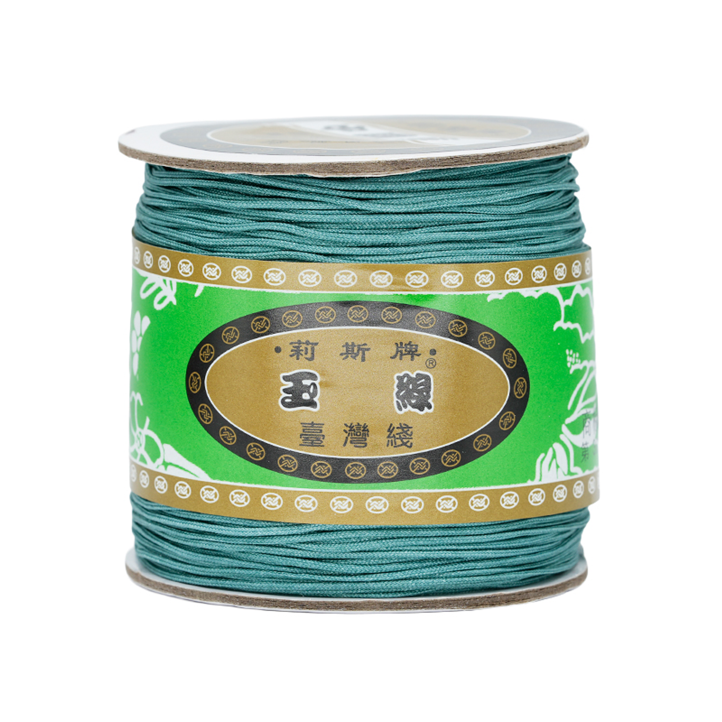 HILO CELULAR 0.8M ROLLO*144YARD AZUL MENTA  1