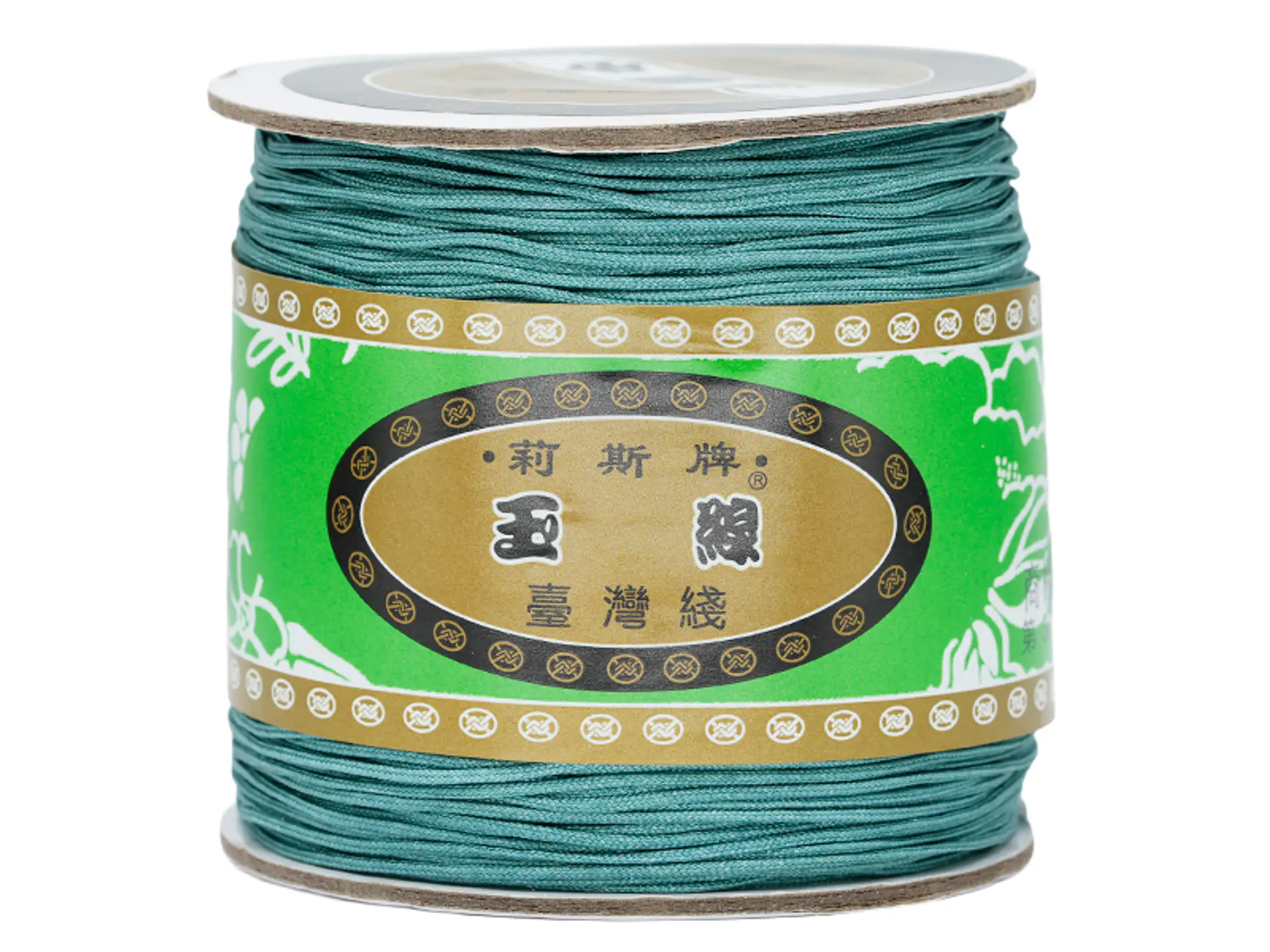 HILO CHINO MARCA TAIWANES  0.8M ROLLO*132 METROS AZUL MENTA  1