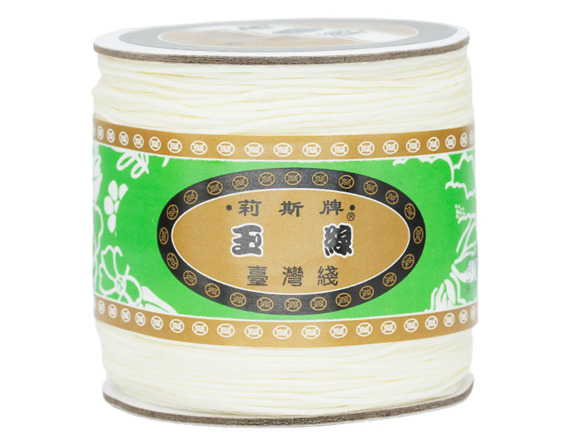 HILO CHINO MARCA TAIWANES  0.8M ROLLO*132 METROS MANTEQUILLA  1