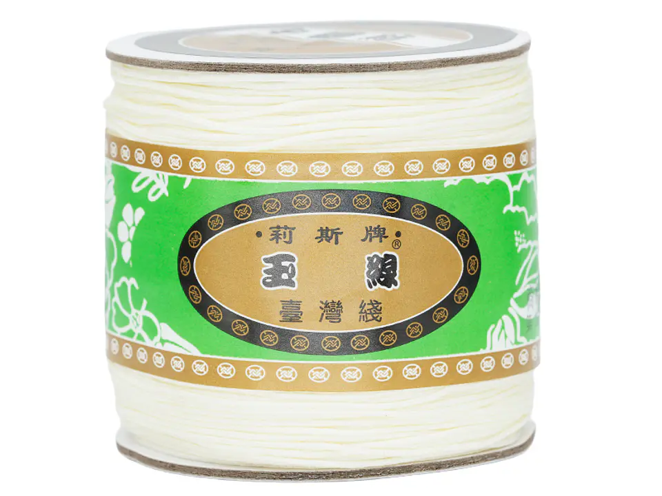 HILO CHINO MARCA TAIWANES  0.8M ROLLO*132 METROS MANTEQUILLA  1