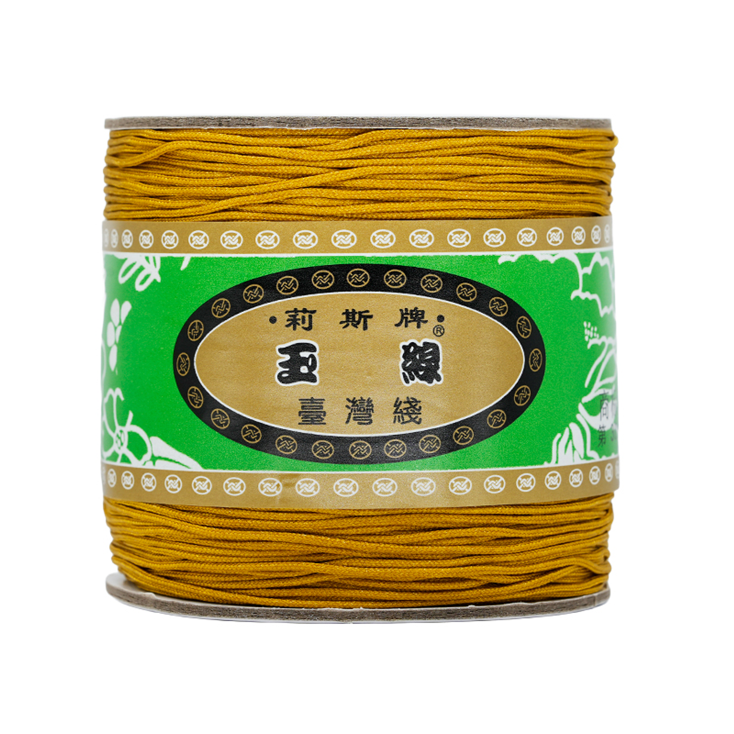 HILO CELULAR 0.8M DORADO ROLLO*132 METROS DORADO  1