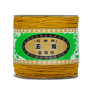 HILO CELULAR 0.8M DORADO ROLLO*132 METROS DORADO 