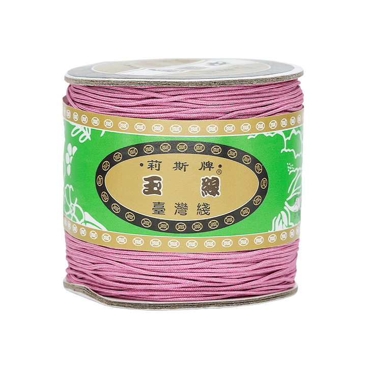 HILO CELULAR 0.8M ROLLO*132 METROS VIOLETA CLARO  1