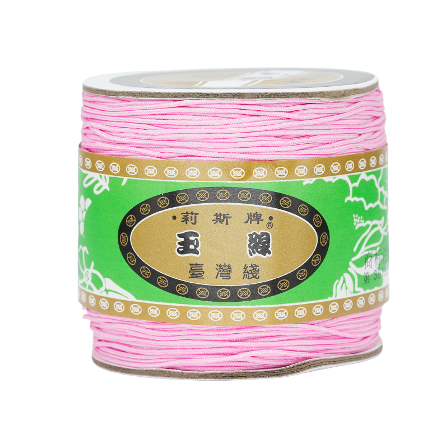 HILO CELULAR 0.8M ROLLO*132 METROS ROSADO 1