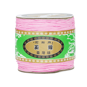 HILO CELULAR 0.8M ROLLO*132 METROS ROSADO