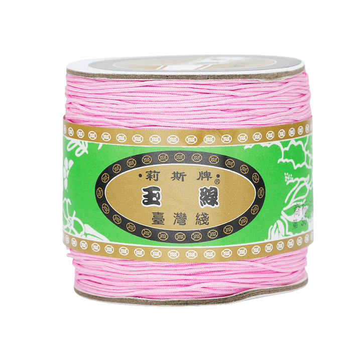 HILO CELULAR 0.8M ROLLO*132 METROS ROSADO 1