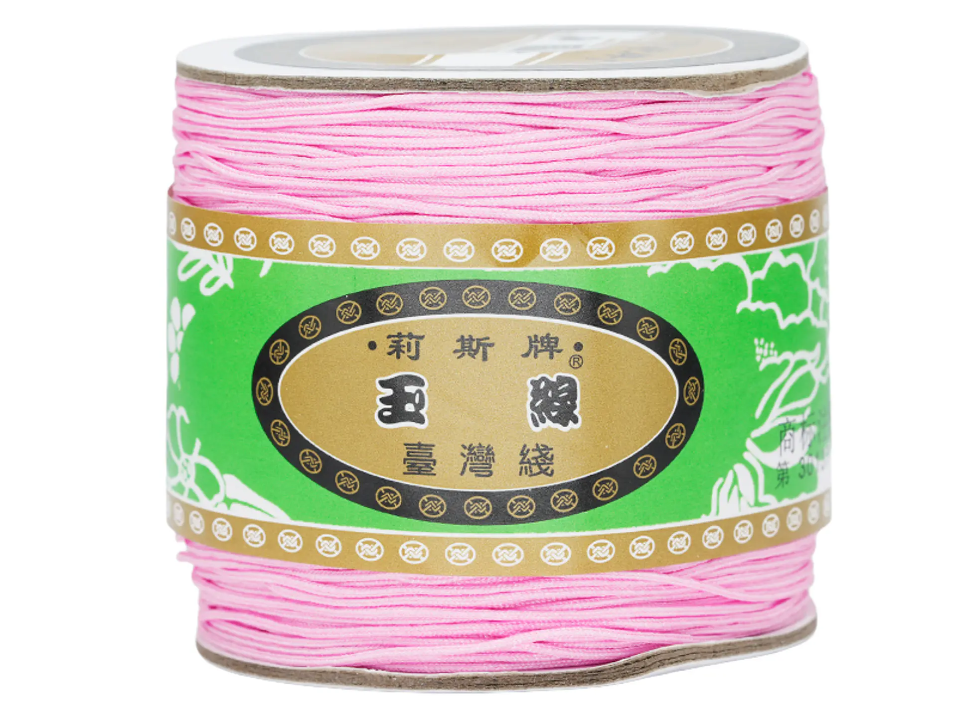 HILO CHINO MARCA TAIWANES  0.8M ROLLO*132 METROS ROSADO 1