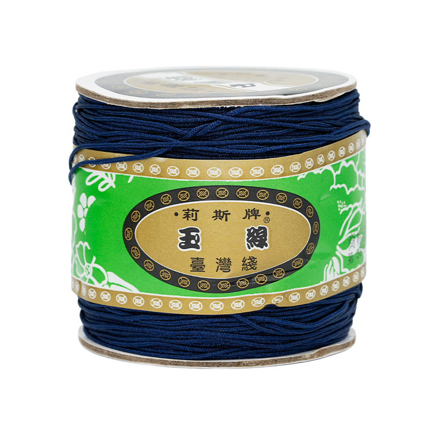 HILO CELULAR 0.8M ROLLO*132 METROS AZUL PETROLEO 1