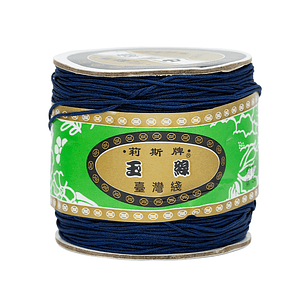 HILO CELULAR 0.8M ROLLO*132 METROS AZUL PETROLEO