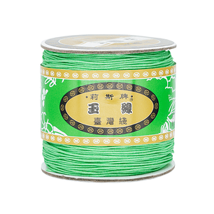 HILO CELULAR 0.8MM ROLLO*132 METROS VERDE MENTA 