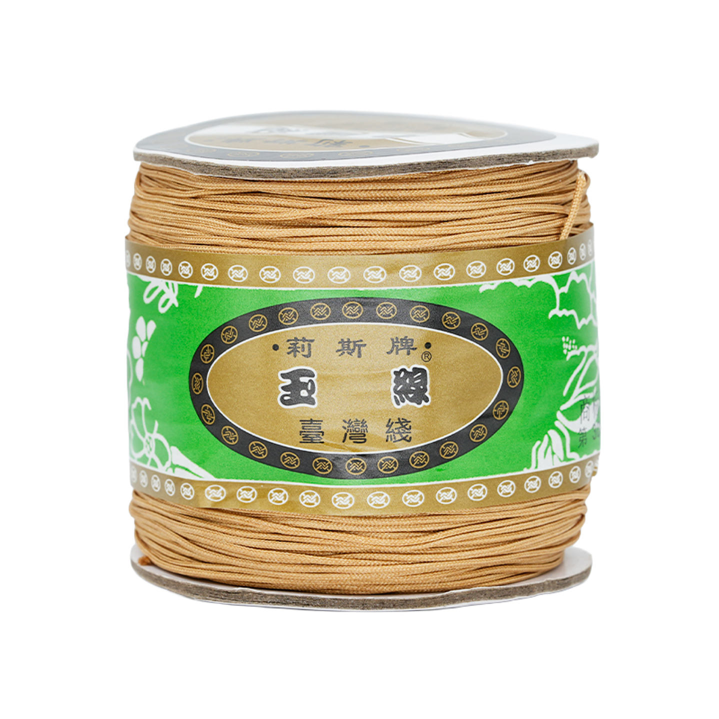 HILO CELULAR 0.8M ROLLO*132 METROS KHAKI CLARO  1