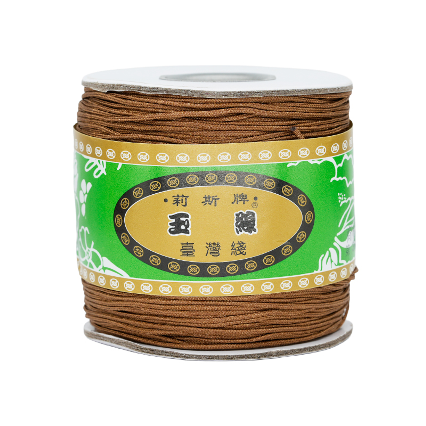 HILO CELULAR 0.8M ROLLO*144YARD CAFE KHAKI 1