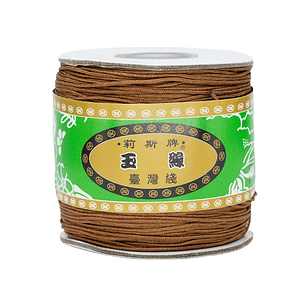 HILO CELULAR 0.8M ROLLO*144YARD CAFE KHAKI