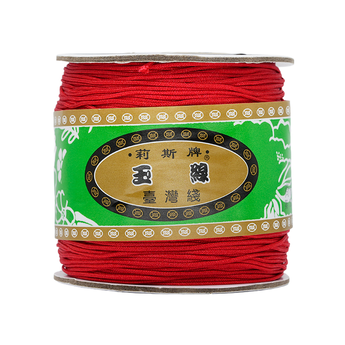 HILO CELULAR 0.8M ROLLO X 132M ROJO  1