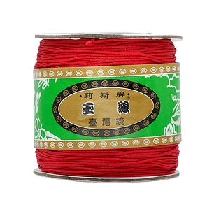 HILO CELULAR 0.8M ROLLO X 132M ROJO 