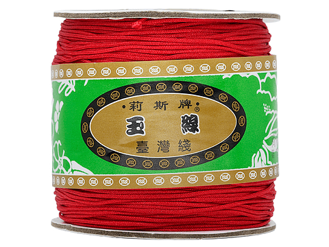 HILO CHINO MARCA TAIWANES  0.8M ROLLO X 132M ROJO 