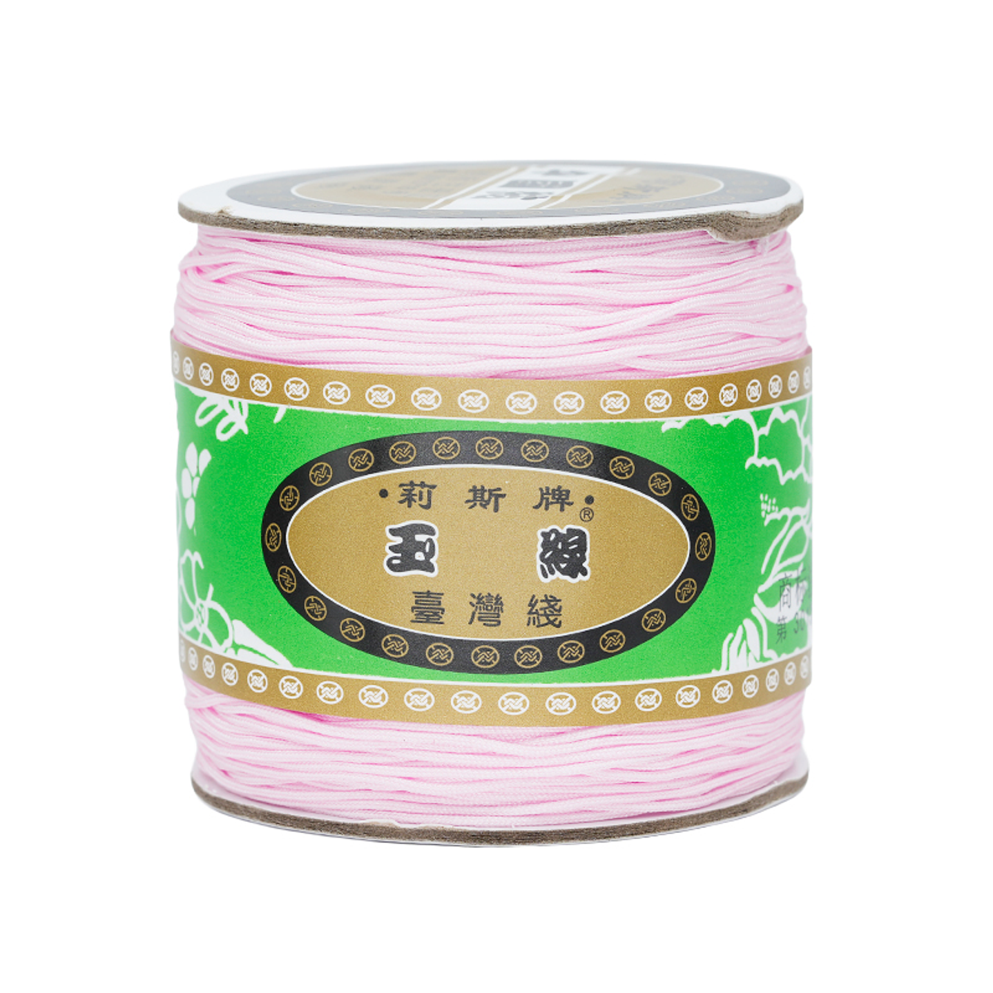 HILO CELULAR 0.8M ROLLO*132 METROS ROSADO CLARO  1