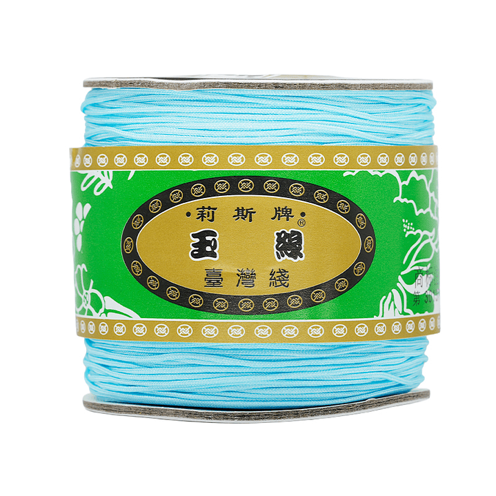 HILO CELULAR 0.8M ROLLO*132 METROS AZUL CIELO 1