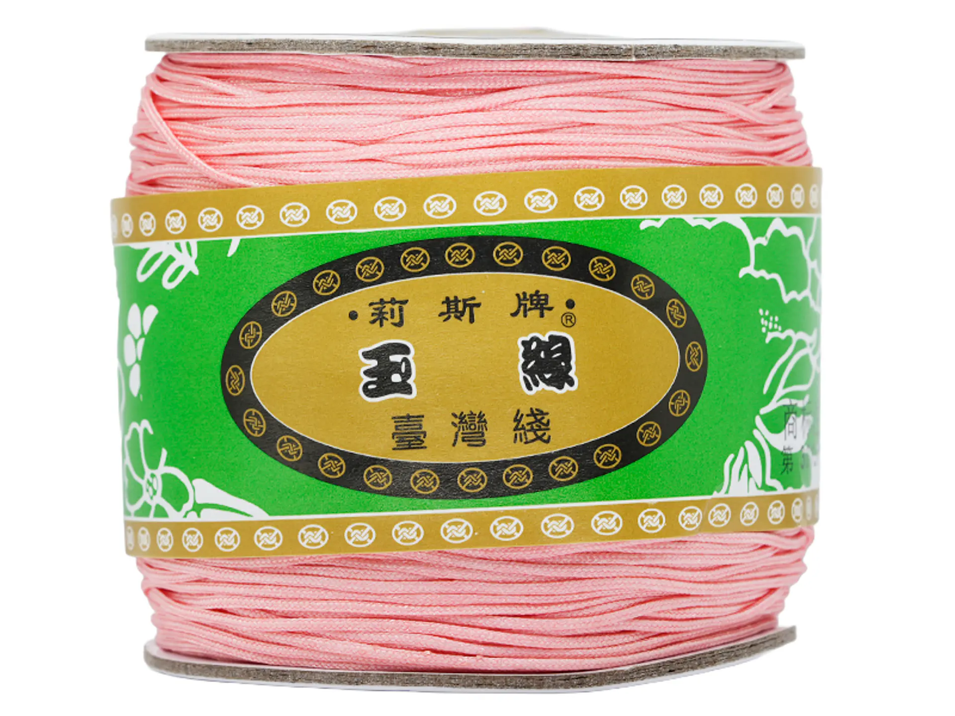 HILO CHINO MARCA TAIWANES  0.8 ROLLO*132 METROS SALMON 1