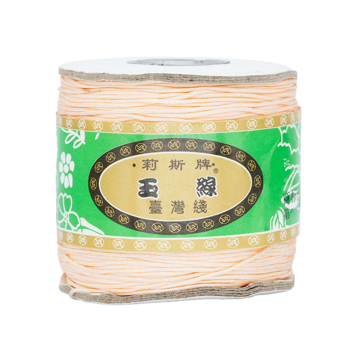 HILO CHINO MARCA TAIWANES 0.8 ROLLO*132 METROS COLOR CURUBA 1