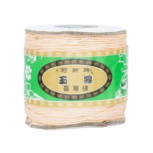 HILO CHINO MARCA TAIWANES 0.8 ROLLO*132 METROS COLOR CURUBA