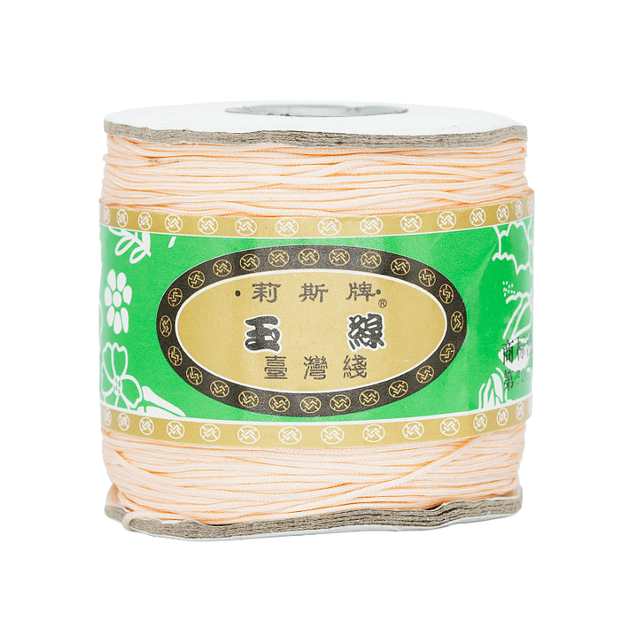 HILO CHINO MARCA TAIWANES 0.8 ROLLO*132 METROS COLOR CURUBA 1