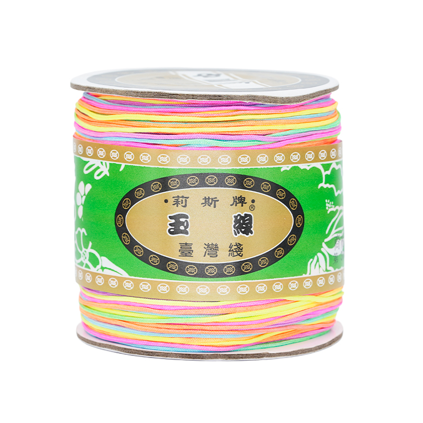 HILO CHINO MARCA TAIWANES 0.8 ROLLO*132 METROS MULTI COLOR  1