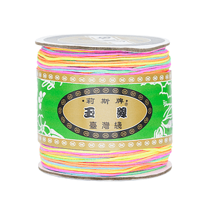 HILO CHINO MARCA TAIWANES 0.8 ROLLO*132 METROS MULTI COLOR 